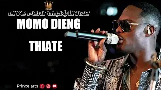 ALBUM MOMO DIENG THIATE LIVE PERFORMANCE AUDIO