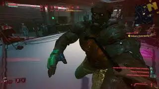 БРИТВА VS МОНТИРОВКА Cyberpunk 2077