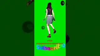 Cat walk #short #green #greenscreenvideo #animation
