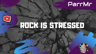 Rock is Stressed