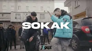 MERO x MURDA x LUCIANO Type Beat 'SOKAK' Hard Drill Beat 2021 - Rap Instrumental (prod. JOSKEE)