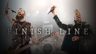 Skillet: Finish Line (ft. Adam Gontier of Saint Asonia) [LIVE VIDEO]