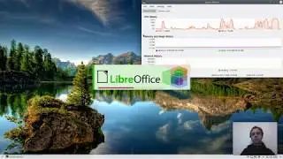 Debian 10 Weekly Hybrid Builds KDE Plasma Review