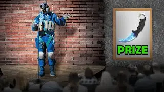 CS:GO, but it's Stand Up Comedy