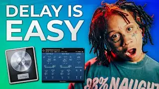 Delay Simplified | Vocal Mixing Tutorial