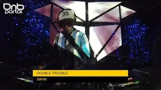 Saym - Double Trouble [DnBPortal.com]