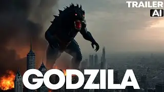 Godzilla vs Robot Ai trailer made with Katalist AI Storytelling studio