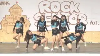 2022舞瘋子ROCK SENIOR Vol.13 ～ 雄女漾舞