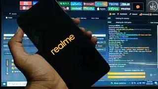 Realme c55 (rmx3710) pattern remove। Frp unlock। New method 2023 । Unlock tool 🔥