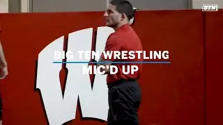 Mic'd Up: The Best of Big Ten Wrestling | B1G Wrestling