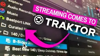 Music Streaming Comes To Traktor Pro 3.5 - Beatport & Beatsource LINK