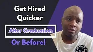 Get Hired Quickly After Graduation | Tips