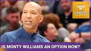 Has Monty Williams Entered the Lakers Coaching Discussion? Plus, Rich Paul on LeBron and Bronny.