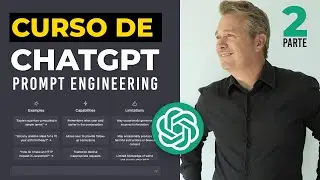 Curso de Prompts para Chatgpt - Prompt Engineering