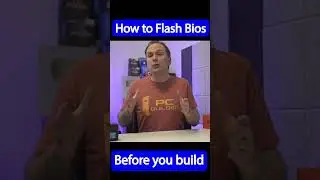 How to Bios Flashback #shorts