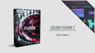 COLOVE - Fusion 2 (FL Studio Project)