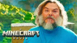 A Minecraft Movie | Official Reveal Teaser