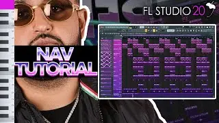 HOW TO MAKE A AMBIENT NAV TYPE BEAT | FL Studio 20 Tutorial