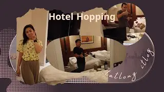 Hotel Hopping | Dubai