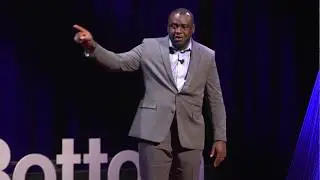 Finding your coping mechanism | Joseph Lewis | TEDxFoggyBottom