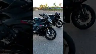 BMW S1000RR or Yamaha R1?