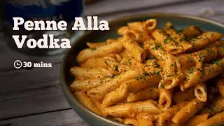 Penne Alla Vodka | Vodka Pasta | Gigi Hadid Vodka Pasta | Pasta Recipes | Cookd