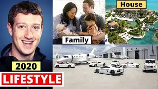 Mark Zuckerberg Lifestyle 2020, Income, Net Worth, House, Cars, Family, Wife, Biography & Salary