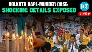 Kolkata Doctor Rape-Murder Updates LIVE | Calcutta HC Slams Kolkata Police | RG Kar Hospital Attack