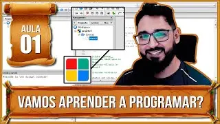 Instalando e Conhecendo a IDE CODE::BLOCKS [ Curso C ] - Aula 01