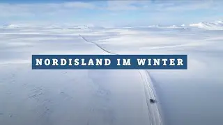 Nordisland im Winter | Die Magie einer Vulkaninsel