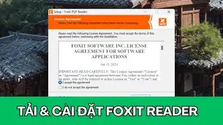 Tải và cài đặt Foxit reader - Phần mềm đọc file PDF | Gà IT