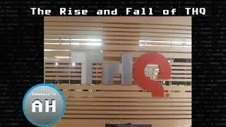 Abandoned THQ Office - Abandoned History Ep. 10