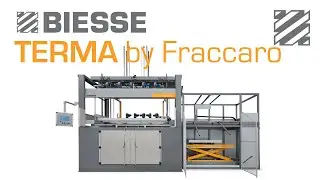 Biesse Terma by Fraccaro - Thermoforming Machine