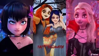 ✨Art I Found On TikTok V 200 ✨ Special Halloween TikToks 🎃✨