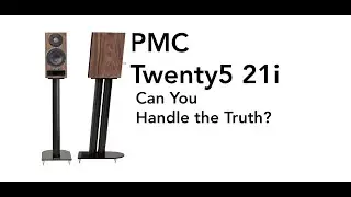 REVIEW: PMC Twenty5 21i Loudspeaker