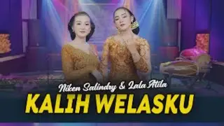 KALIH WELASKU - Niken Salindry Ft. Lala Atila Album terbaru 2023