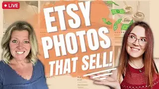 SECRETS of Creating Etsy Listing Photos that SELL - The Friday Bean Coffee Meet