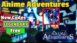 All Secret Codes for Anime Adventures July 2022 | How To redeem anime adventures Codes