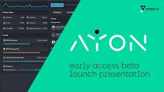 Ynput presents: AYON pipeline beta early access