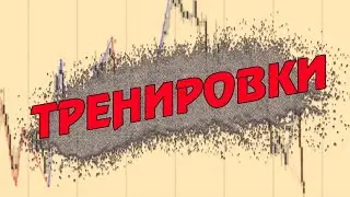 ТРЕНИРОВКА НА ТЕСТЕРЕ СТРАТЕГИЙ/Торговая стратегия Форекс