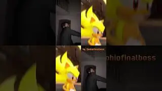 Sonic ohio final boss vs original  
