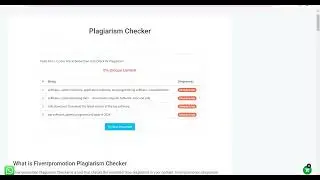 Blogspot Tubes : How To Use Article Plagiarism Checker For Content Post Article