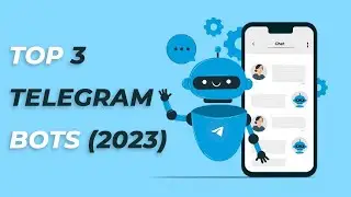 3 SUPER USEFUL TELEGRAM BOTS | Best Telegram Bots