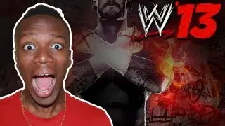 KSIOlajidebt Plays | WWE '13