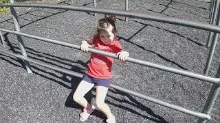 Teaching A 3 Year Old Parkour