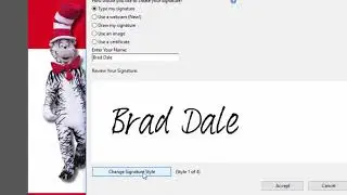 How to add text, checkmark, initials, and a signature to a PDF