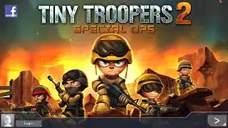 Tiny Troopers 2: Special Ops - Elite Missions