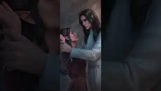 Поцелуй с Таем. Сага о грозах 1 сезон 9 серия. Ветка с Таем