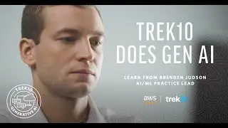 AWS Premier Tier Services Partner Trek10 Provides Generative AI Services With A Unique Approach