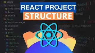 React Project Structure: Best Practices and Tips! 🚀📂